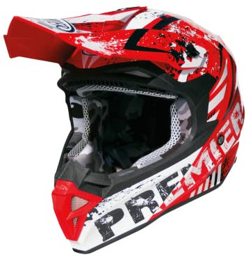 Premier Helm im Gelände Exige,ZX2,XL