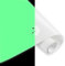 HTVRONT HTV-Vinyl, leuchtet im Dunkeln, 30,5 cm x 2,4 m, Wärmetransfer-Vinyl für Hemden, leuchtet im Dunkeln, HTV-Vinyl, leuchtendes Vinyl zum Aufbügeln für Cricut & Cameo – leicht zu schneiden und zu