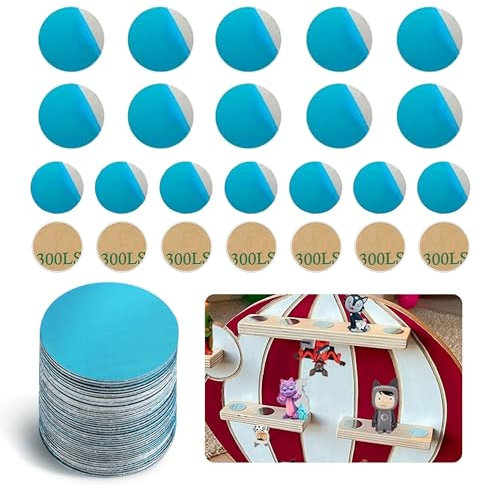 150 stück Metallplättchen selbstklebend,Metallplatte für Magnete,Metallplättchen,Mehrfachverwendung Magnet klebepads,Dekoriere Kinderzimmer mit Tonie-Figuren,Magnet Tonie kompatibel mit Handyhalter