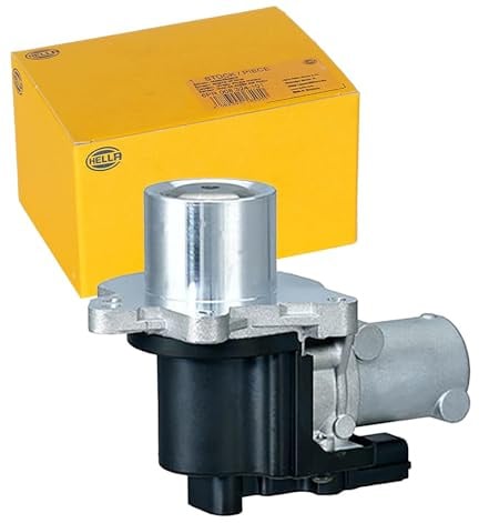 HELLA 6NU 014 865-201 AGR-Ventil - 12V - elektrisch - 5-polig | 6NU 014 865-201 passend für Grand Santa Staria Tucs