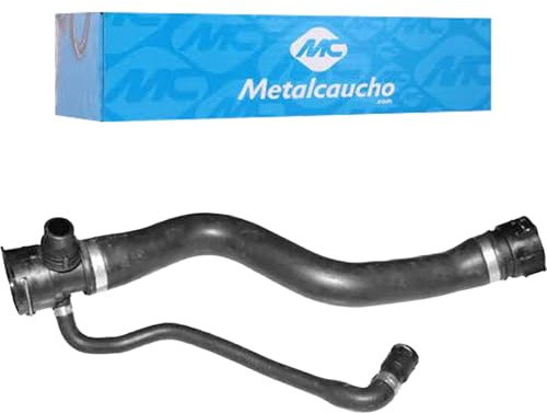 Metalcaucho 94332 Kühlerschlauch KÜHLWASSERSCHLAUCH WASSERSCHLAUCH