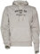 Vendax Progress Not Perfection Aa NA Unisex Herren Damen Kapuzenpullover Sweatshirt Grau Men's Women's Hoodie Grey