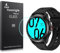 Yoomigle 4 Unidades Protector de Pantalla Compatible con Ticwatch Pro 5 Smartwatch Protector Cristal Vidrio Templado Protectora para Ticwatch Pro 5 1,43 Pulgadas Reloj