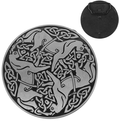 STOBOK Gürtelschnalle Mit Pferdekopf Gürtelschnalle Aus Metall Gürtelschnalle Für Dekorative Knöpfe Ersatzgürtelschnalle Western-gürtelschnalle Zinklegierung Westlicher Stil Mann Kleidung