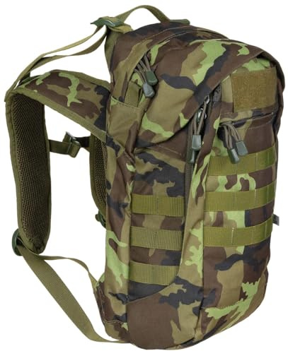Brit. Rucksack, Assault 17 (M 95 CZ tarn)