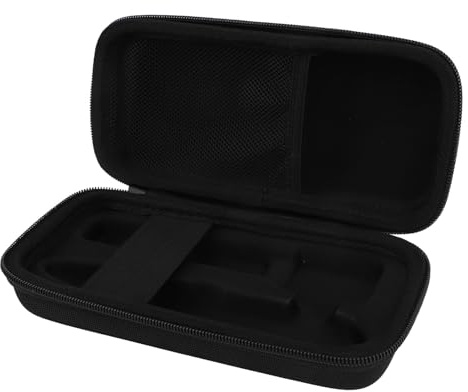 Hartes Reiseetui für MYNT3D Pro, 3D-Stift Hartschalen-Tragetasche für SCRIB3D, für MYNT3D Super, für MYNT3D Professional, für MYNT3D Pro Zum Drucken von 3D-Stiften, mit Gummiband