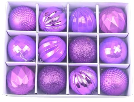 Christbaumschmuck, Weihnachtskugeln zum Aufhängen - Dekorative Weihnachtselfen, bruchsichere Kugeln für den Außenbereich, den Innenbaum, die Weihnachtsfeier