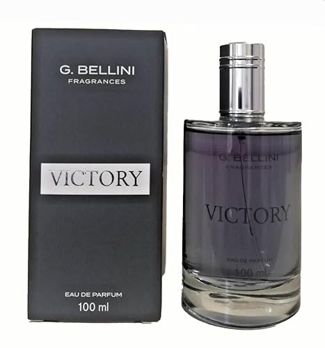 G. Bellini Victory Eau de Parfum Spray für Herren, 100 ml
