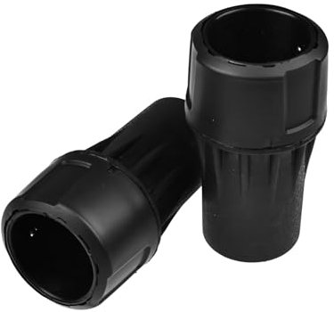 Etersec DWV9000 Universal Quick Connector Compatible with DeWalt Dust Extractors, Sanding Tools, Vacuum Hoses, and Shrouds, for Easy and Durable 1-1/4 Inch Connection