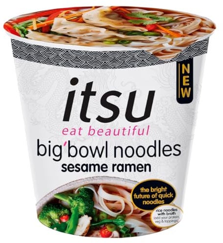 itsu Sesame Ramen Big' Bowl Noodles 93g