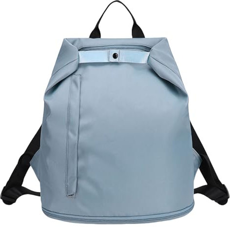 FAVORTALK Tasche mit Kordelzug, tragbar, groß, Nylon, Kordelzug, Rucksack, Schwimmbeutel, Geschenk für Männer, Frauen, Mädchen, Turnbeutel, Skd10420, Large