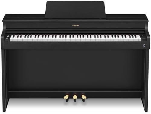 Casio AP-300 BK inkl. CB-30 Bank - E-Piano