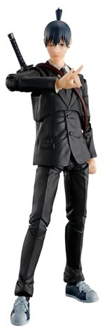 TAMASHII NATIONS - Chainsaw Man - AKI Hayakawa S.H.Figuarts Action Figure