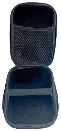 XAGMODSHN Blood Pressure Monitors Carrying Case Storage Bag Pouches For Health Management Professional