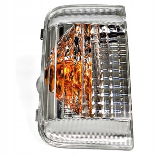 Easy Link Spiegelblinker Links Außenspiegel Blinker Blinkleuchte Seitenblinker Kompatibel Mit Peugeot Boxer Fiat Ducato Citroen Jumper 6325H3 71748254