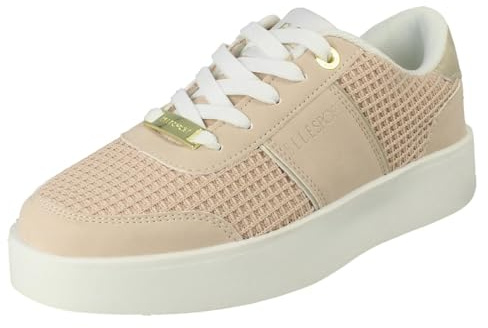 Ladies Elle Sport Casual Lace Up Fashion Trainers Shoes F7R312