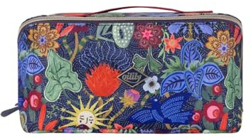 Oilily Kulturbeutel Cisse Cosmetic Bag Patriot Blue bunt
