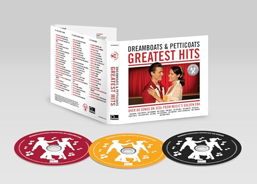 Dreamboats & Petticoats – The Greatest Hits