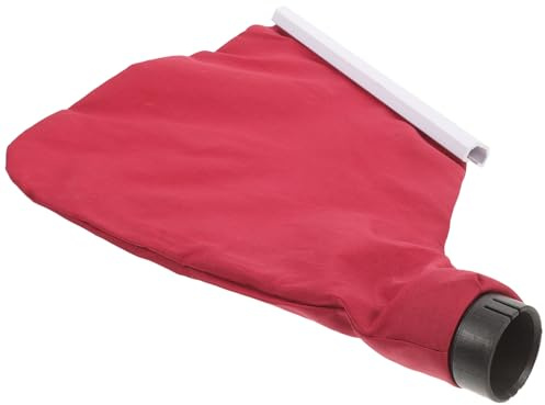 Cabilock Dust Bag for Planer Saw Dust Bag with Zipper | for Workshop Use Collection Pocket for Saws Easy Install and Replace