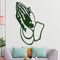 KIWISTAR Betende Hände - Christentum Jesus Wandtattoo in 6 Größen - Wandaufkleber Wall Sticker - Dekoration, Küche, Wohnzimmer, Schlafzimmer, Badezimmer