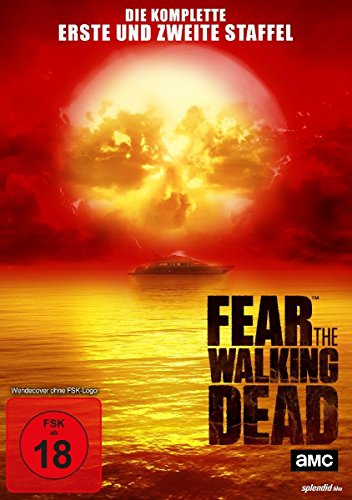 Fear the Walking Dead - Staffel 1+2 [6 DVDs]