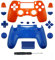 Kit complet de Coque externe avec boutons Mod pour PS4 Pro fin de pour Sony PlayStation 4 DualShock 4 PS4 Pro Jmd-040 Manette sans fil de remplacement