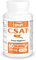 CSAT® - Coupe Faim - Favorise la Satiété et la Perte de Poids - Extrait Naturel de Caroube Standardisé à 30% de Galactomannane - Vegan - Sans Gluten - Supersmart