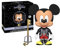 Funko 5 Star: Kingdom Hearts 3: Mickey Mouse, Multi - Collectable Vinyl Figure - Gift Idea - Official Merchandise - Toys for Kids & Adults - Video Games Fans - Model Figure for Collectors and Display