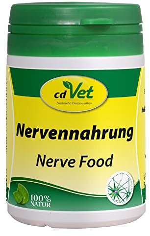 cdVet Nervenfutter 40g