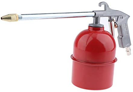 Drucksprüher Reinigungspistole Luftdruck Sprayer Drucklutfpistole KFZ Reiniger Sprühpistole