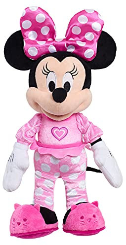 Minnie Mouse Happy Helpers Singing Plush