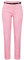 Scotch & Soda Regular Fit Chino, Sold with A Belt Pantalon, Rose (Sorbet Pink 3547), W24/L30 (Taille Fabricant: 24/30) Femme