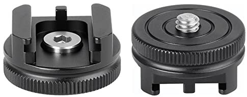 LEOFOTO Blitzschuhadapter FA-05
