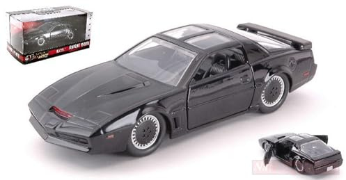 Jada Toys JADA99799 Pontiac Firebird K.I.T.T. Knight Rider cm 13 1:32 DIE CAST kompatibel mit