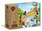 Clementoni 27153 Play for Future Mickey Mouse – Puzzle 104 Teile ab 6 Jahren, Kinderpuzzle aus recyceltem & recycelbarem Material, Denkspiel für Kinder