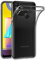 AICEK Hülle Compatible für Samsung Galaxy M31 Transparent Silikon Schutzhülle für Samsung M31 Case Clear Durchsichtige TPU Bumper Galaxy M31 Handyhülle (6,4 Zoll)
