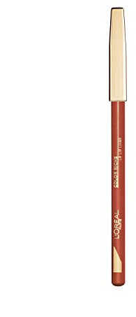 L'Oréal Paris Color Riche Le Lipliner 601 Worth It, Lipliner mit weicher Mine, für klare Lippenkonturen, mit pflegenden Inhaltsstoffen