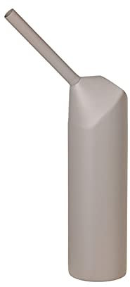 blomus Gießkanne Colibri | Farbe Mourning Dove | 1 Liter | Design-Gießkanne für Haus & Garten