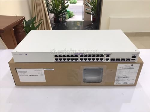 OS6360-P24 GigE 24 RJ-45 PoE 10/100/1G
