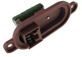 AUTOMEGA 210077310 Gebläsewiderstand Kompatibel mit FIAT DUCATO Pritsche/Fahrgestell 230 1306599080 6441A8 6441E5