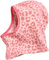 Playshoes Unisex Kinder Fleece-Schlupfmütze Winter-Mütze, Leo, one size