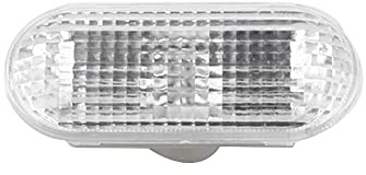 NNOVAT Blinker Seiten Markierungs Leuchte Blinker Leuchte für Focus 2 2005-2008 4M5A-13K309-AA