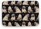 Türmatte Mops Welcome Fußmatte Langlebig Fußmatte Außen Waschbar Bodem Fußabtreter, Für Badezimmer, Küche, Garten, 40X60Cm