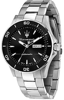 Maserati Competizione Herrenuhr, Automatisch, Automatikwerk - R8823100002