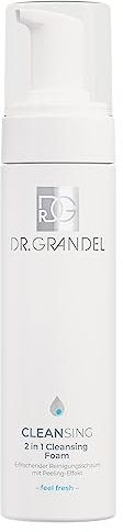 DR. GRANDEL Unisex Reinigung Cleansing 2 in 1 Cleansing Foam transparent One Size