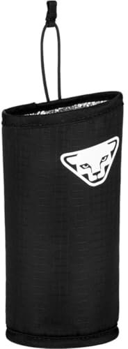 Dynafit Universal Bottle Holder Helm, für Erwachsene, Unisex, Schwarz (Mehrfarbig), Einheitsgröße