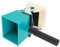 Hemobllo Scrapbook Glue Roller Manual Glue Applicator for Diy Portable Woodworking Tool
