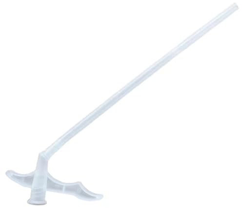 5Pcs Kunststoff PU Schaum Düse Sprayer Blase Kleber Gun Top Kopf Rohr Schlauch Dichtmittel Dispenser Mörtel Applikator Abdichten werkzeug (Size : B)