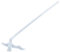5Pcs Kunststoff PU Schaum Düse Sprayer Blase Kleber Gun Top Kopf Rohr Schlauch Dichtmittel Dispenser Mörtel Applikator Abdichten werkzeug (Size : B)