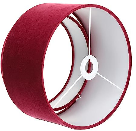 BESTonZON 2stufe Double Layered Lampenschirm Eleganter Lampenschirm Für Stehlampe Deckenlampe Und Hängelampe Für Gemütliche Beleuchtung Wohnräumen
